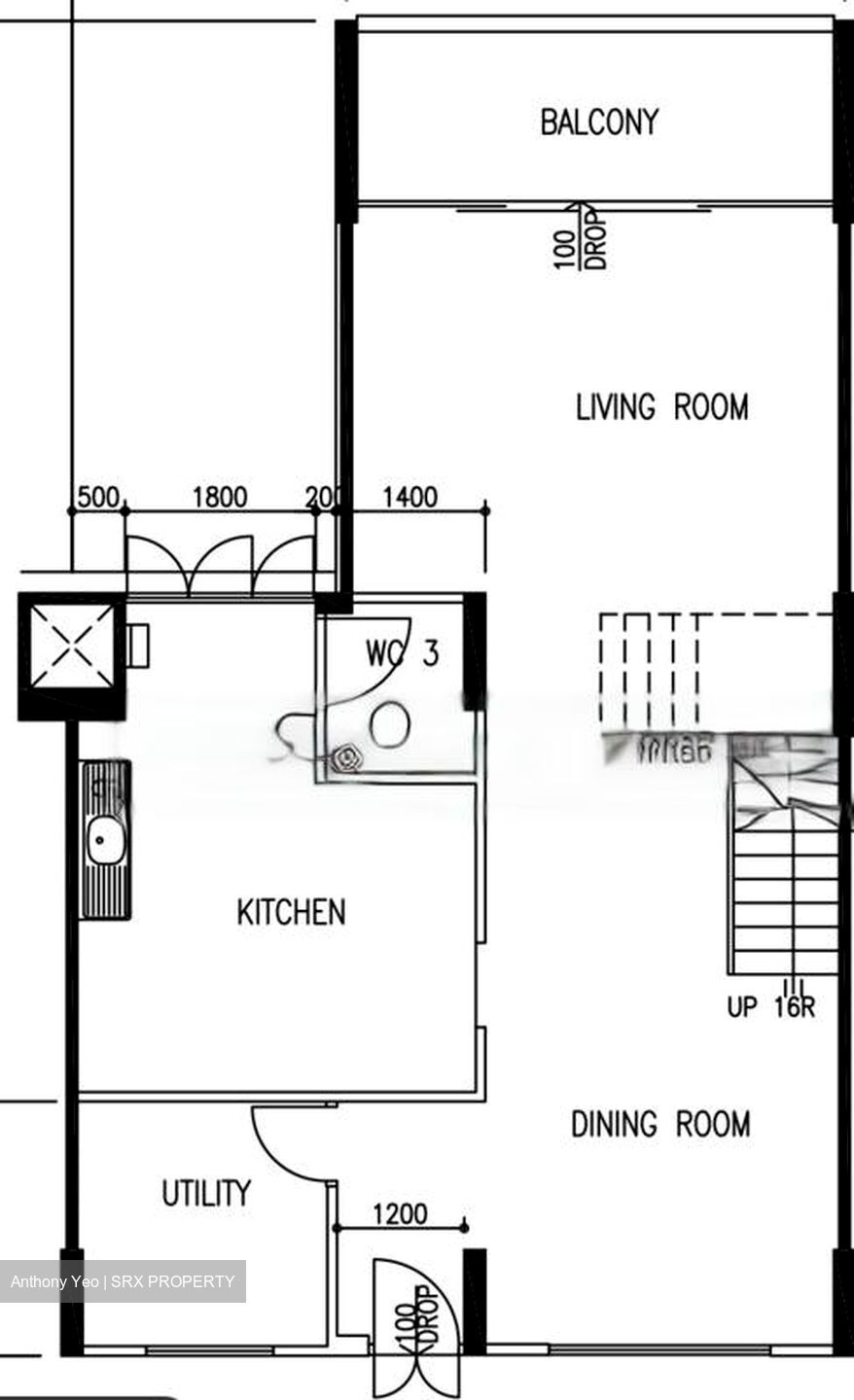 Blk 526 Bukit Batok Street 51 (Bukit Batok), HDB Executive #485729761